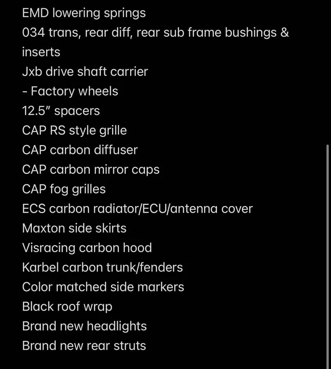 2019 Audi B9 S4 - Image 12 of 12