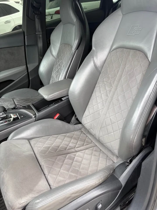 2019 Audi B9 S4 - Image 7 of 16