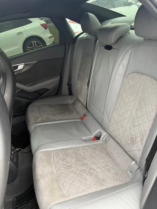 2019 Audi B9 S4 - Image 8 of 16