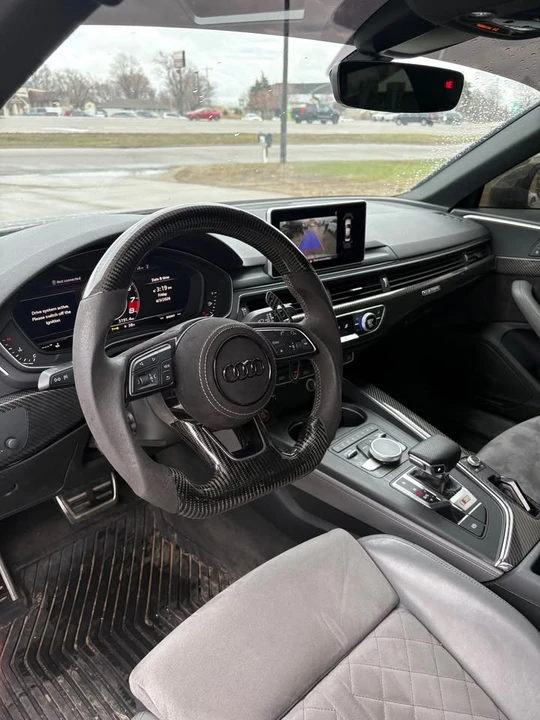 2019 Audi B9 S4 - Image 9 of 16
