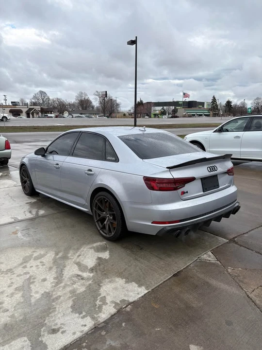 2019 Audi B9 S4 - Image 6 of 16
