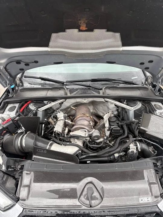 2019 Audi B9 S4 - Image 15 of 16
