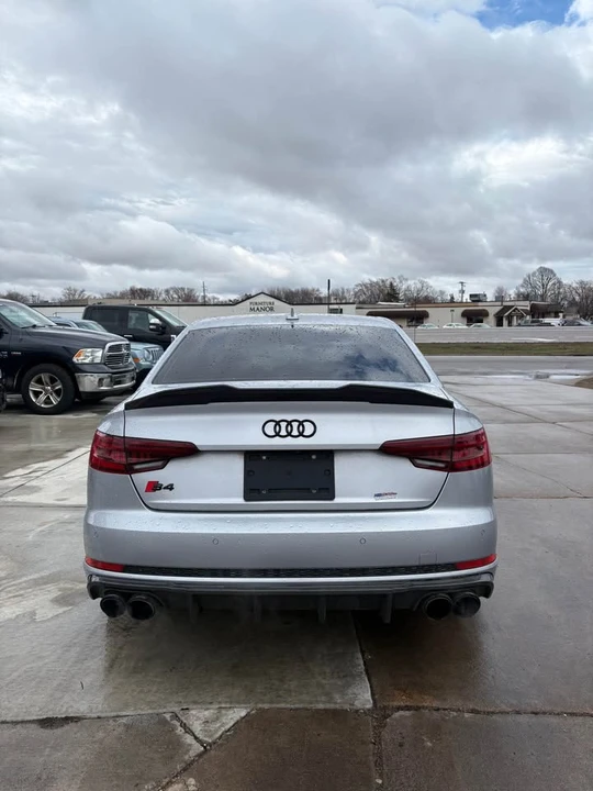 2019 Audi B9 S4 - Image 4 of 16