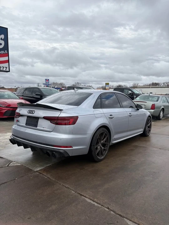 2019 Audi B9 S4 - Image 3 of 16