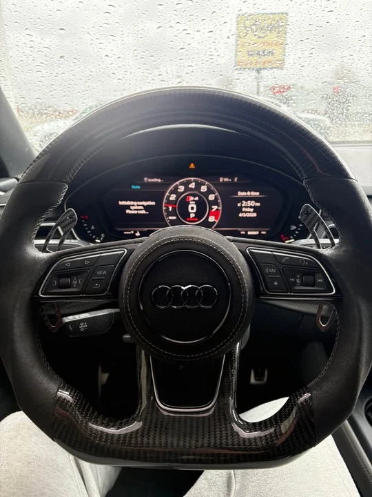 2019 Audi B9 S4 - Image 11 of 16