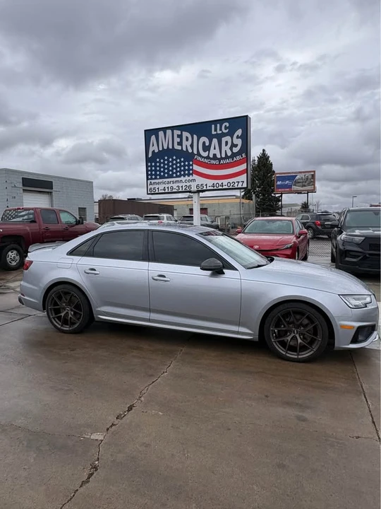 2019 Audi B9 S4 - Image 2 of 16