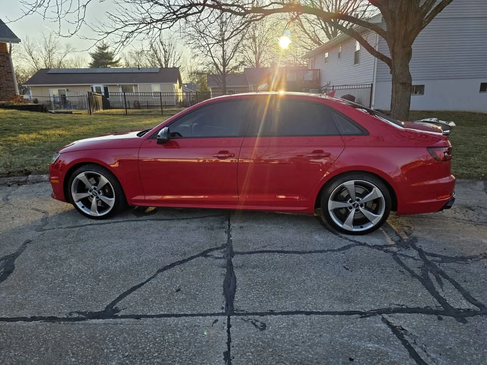 2019 Audi B9 S4 - Image 4 of 14