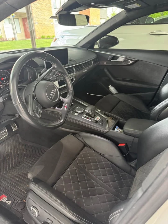 2019 Audi B9 S4 - Image 4 of 5