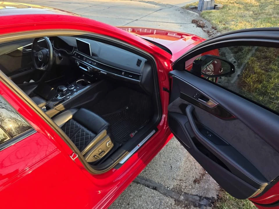 2019 Audi B9 S4 - Image 10 of 14