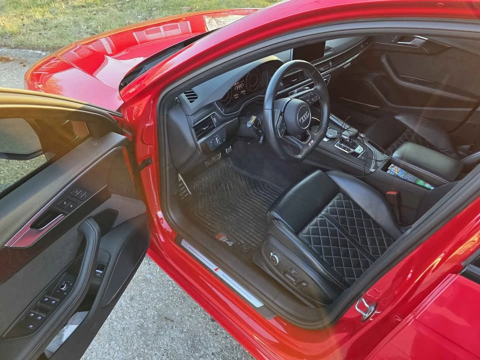2019 Audi B9 S4 - Image 11 of 14