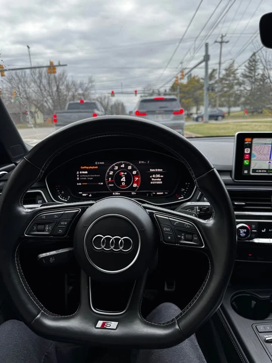2019 Audi B9 S4 - Image 3 of 5
