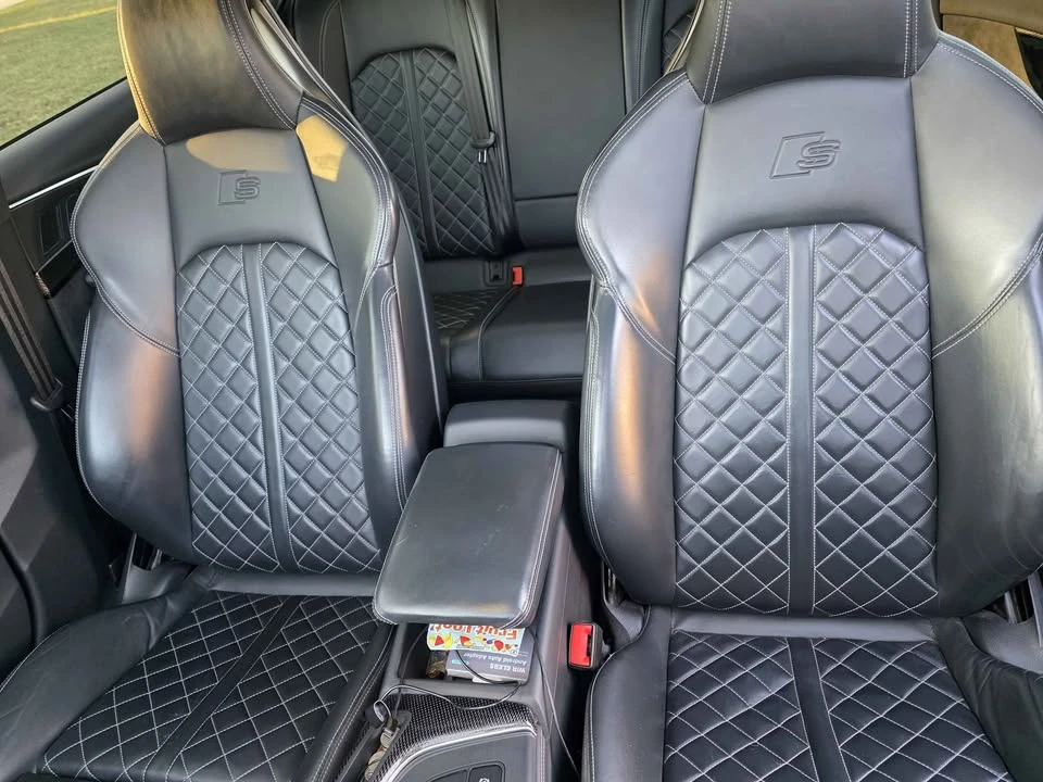 2019 Audi B9 S4 - Image 13 of 14