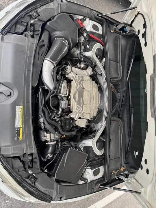2019 Audi B9 S4 - Image 5 of 5
