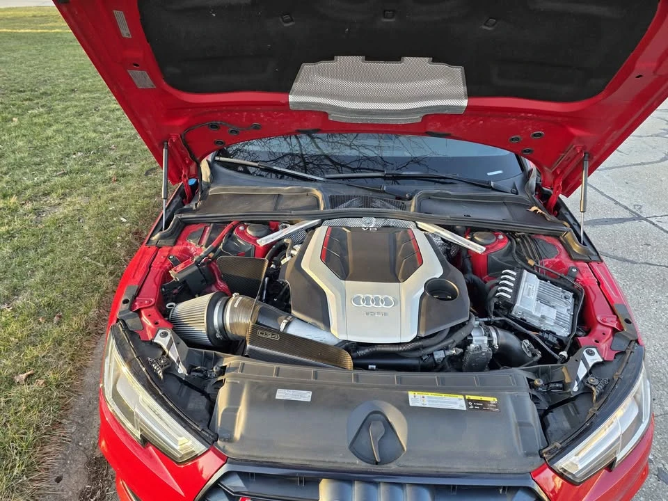 2019 Audi B9 S4 - Image 14 of 14