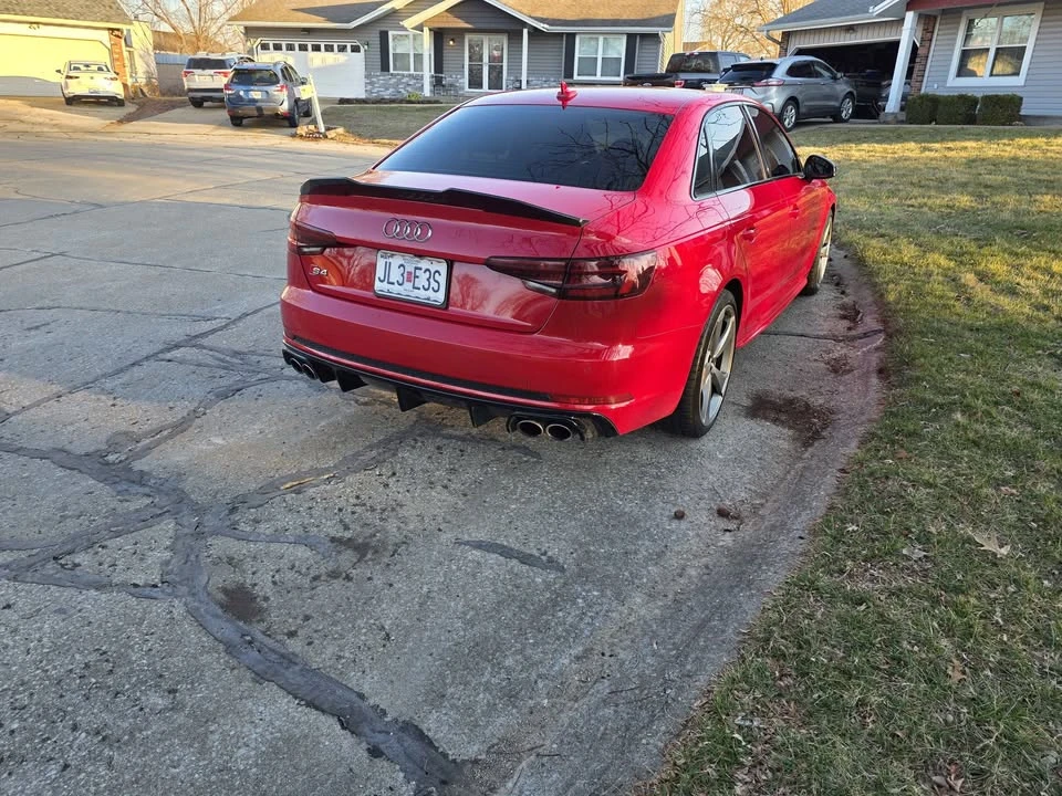 2019 Audi B9 S4 - Image 6 of 14