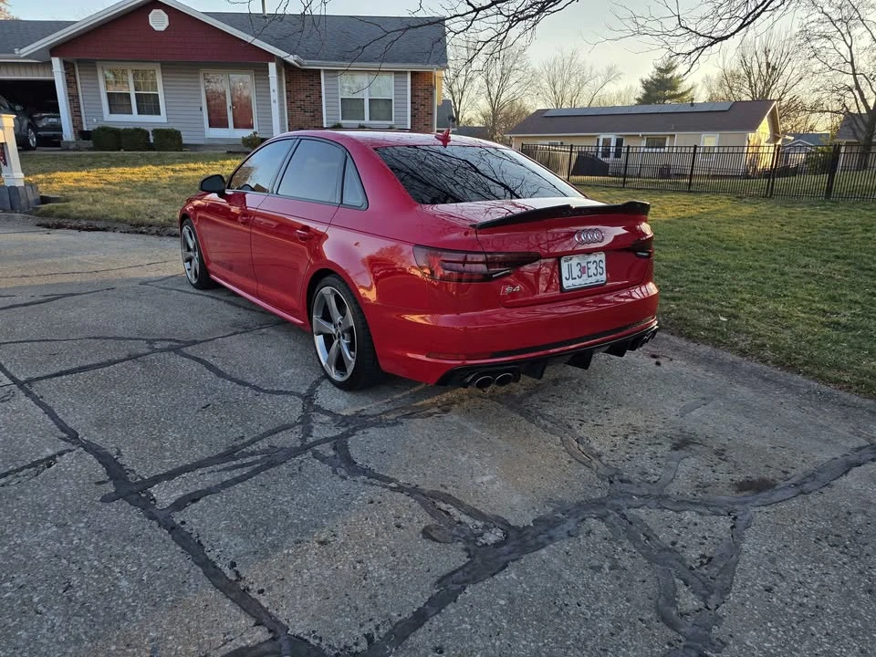 2019 Audi B9 S4 - Image 5 of 14