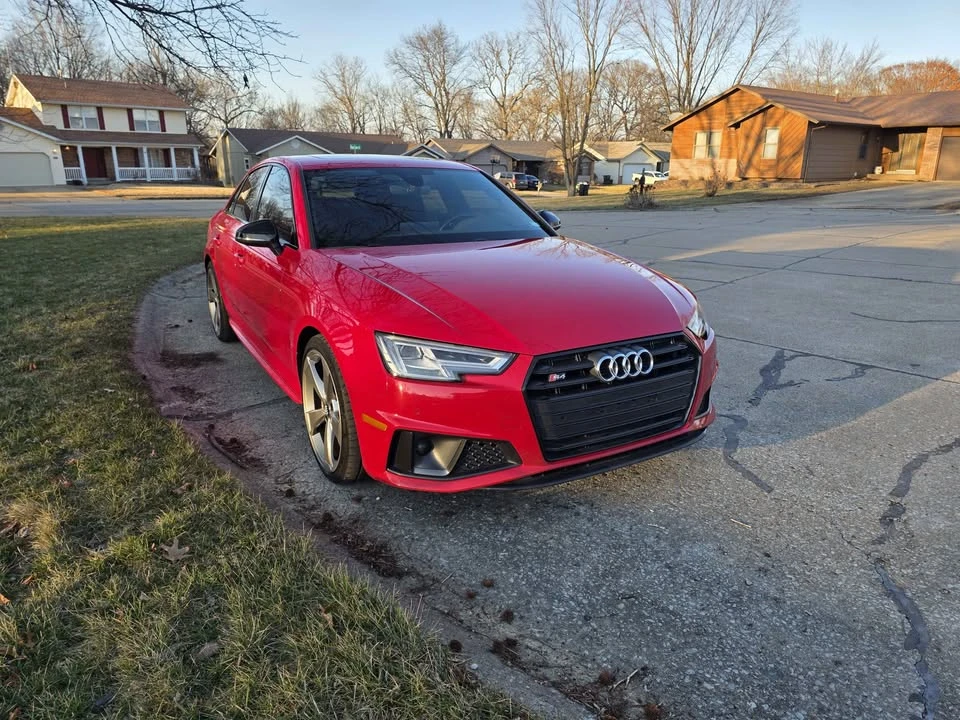 2019 Audi B9 S4 - Image 3 of 14