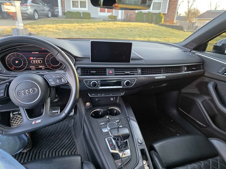 2019 Audi B9 S4 - Image 12 of 14
