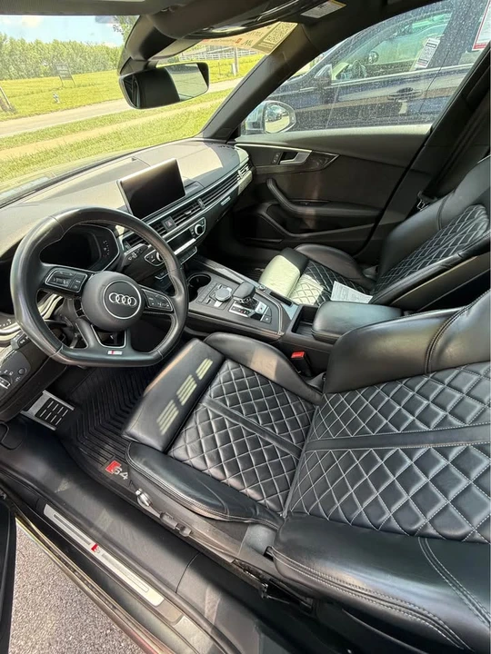2019 Audi B9 S4 - Image 4 of 7