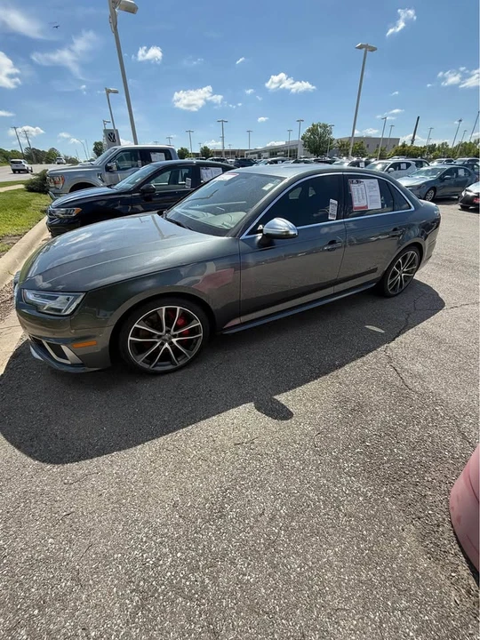 2019 Audi B9 S4 - Image 3 of 7