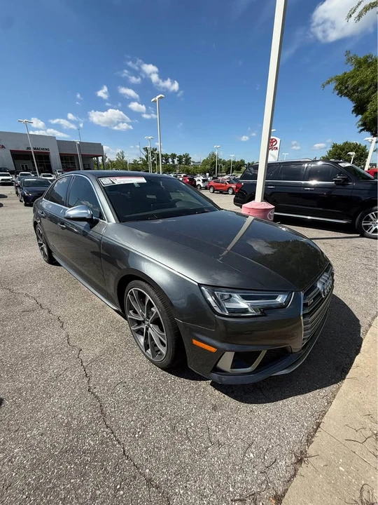 2019 Audi B9 S4 - Image 2 of 7