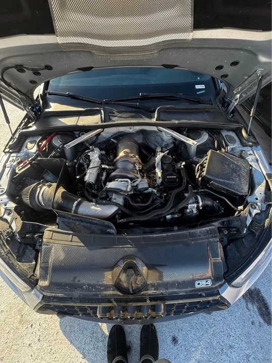 2019 Audi B9 S4 - Image 5 of 6