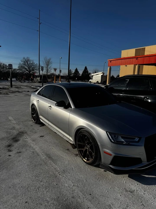 2019 Audi B9 S4 - Image 2 of 6