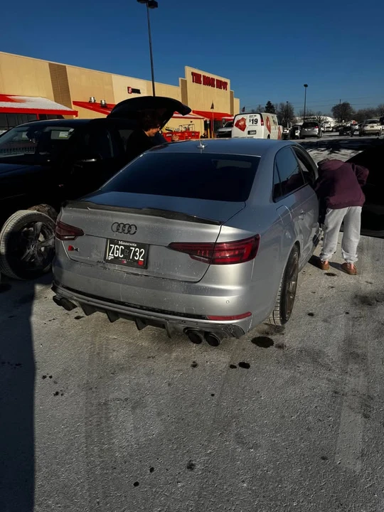 2019 Audi B9 S4 - Image 4 of 6