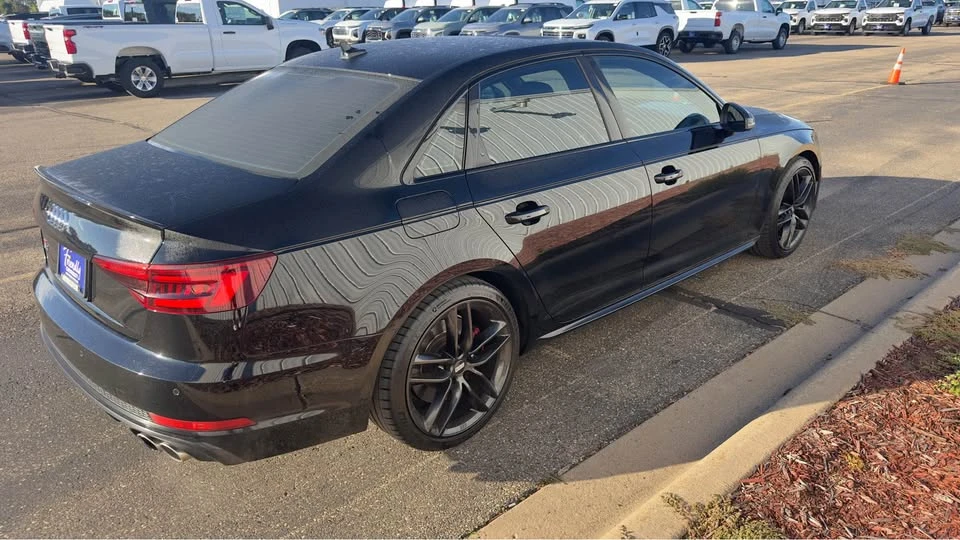 2019 Audi B9 S4 - Image 4 of 4