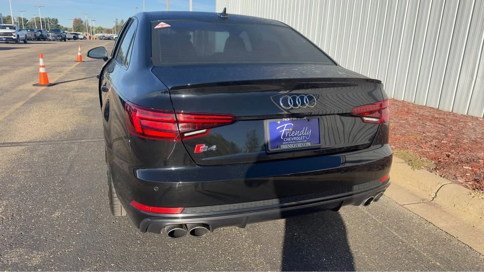 2019 Audi B9 S4 - Image 3 of 4