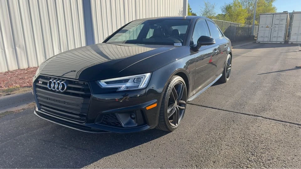 2019 Audi B9 S4 - Image 2 of 4