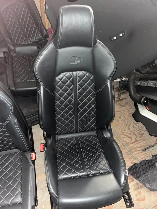 2019 Audi B9 S4 - Image 2 of 4