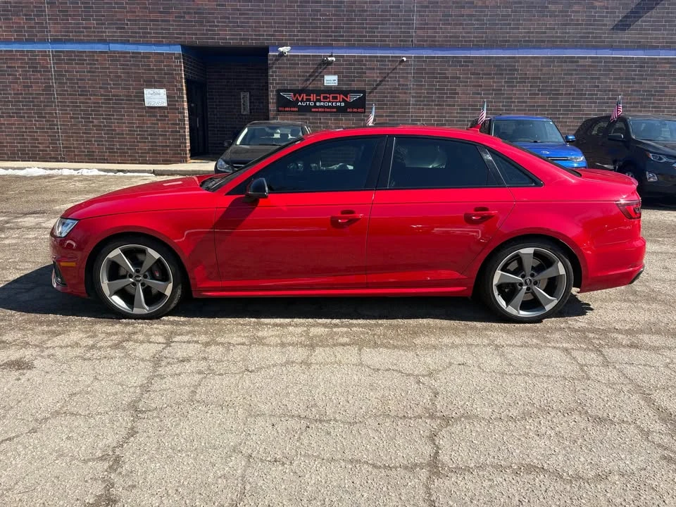 2019 Audi B9 S4 - Image 2 of 4