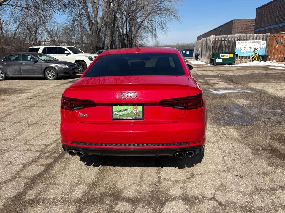 2019 Audi B9 S4 - Image 4 of 4
