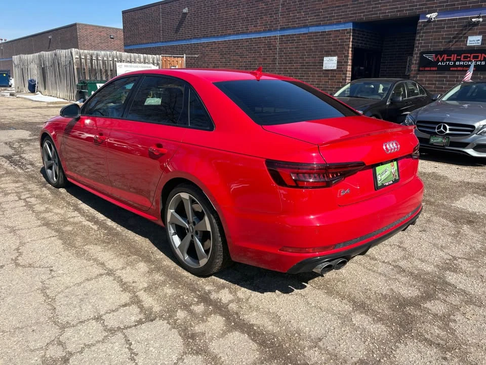 2019 Audi B9 S4 - Image 3 of 4