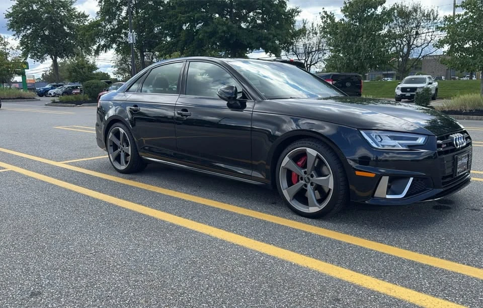 2019 Audi B9 S4 - Image 6 of 7