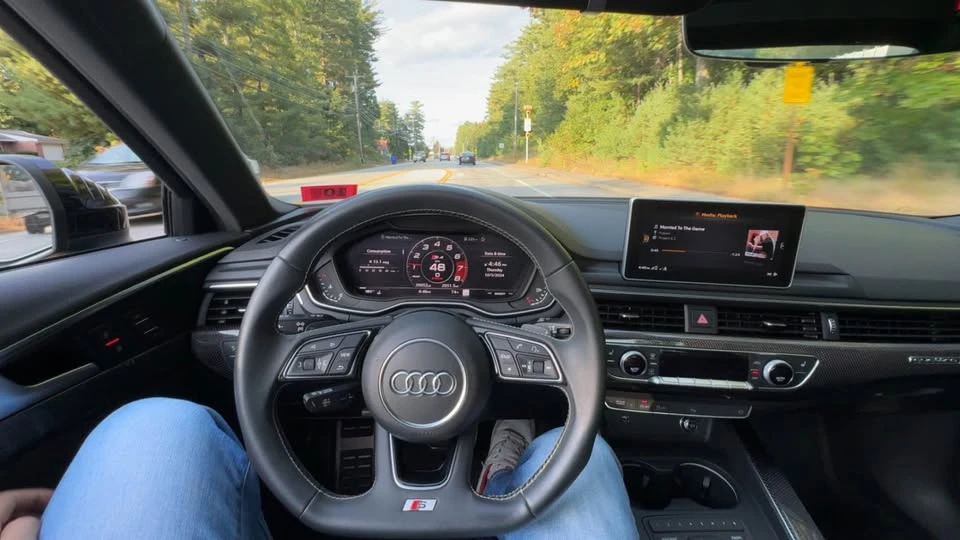 2019 Audi B9 S4 - Image 5 of 7