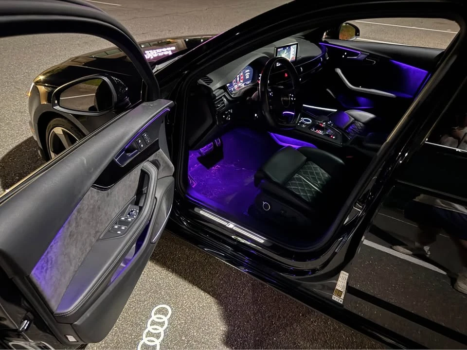 2019 Audi B9 S4 - Image 3 of 7