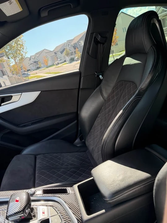 2019 Audi B9 S4 - Image 8 of 10