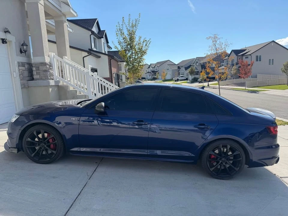 2019 Audi B9 S4 - Image 4 of 10