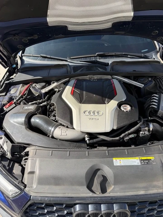2019 Audi B9 S4 - Image 9 of 10