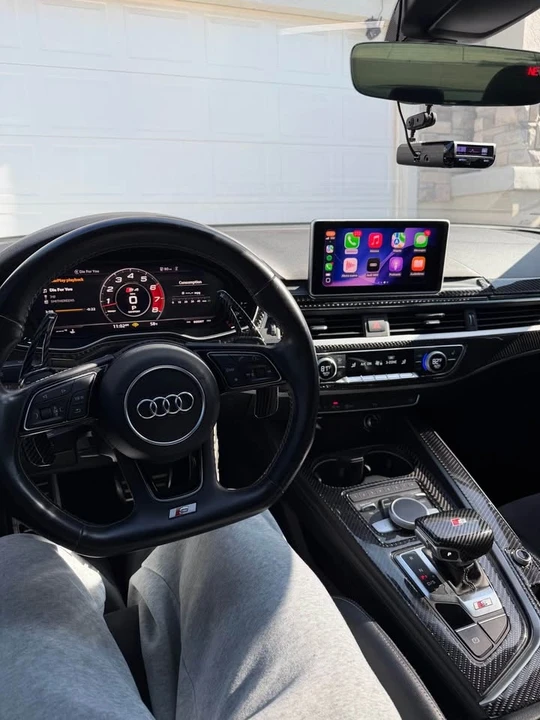 2019 Audi B9 S4 - Image 5 of 10