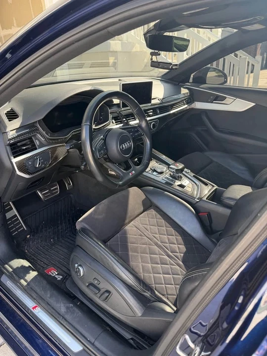 2019 Audi B9 S4 - Image 6 of 10