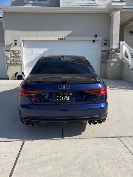 2019 Audi B9 S4 - Image 2 of 10