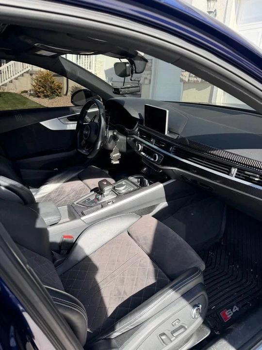 2019 Audi B9 S4 - Image 7 of 10