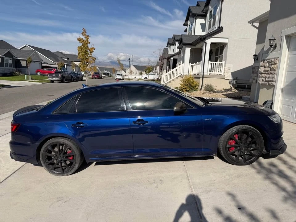 2019 Audi B9 S4 - Image 3 of 10