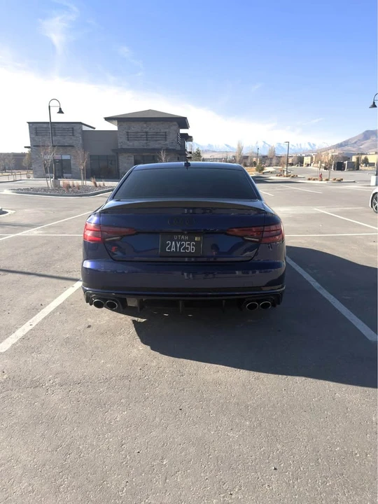 2019 Audi B9 S4 - Image 8 of 15