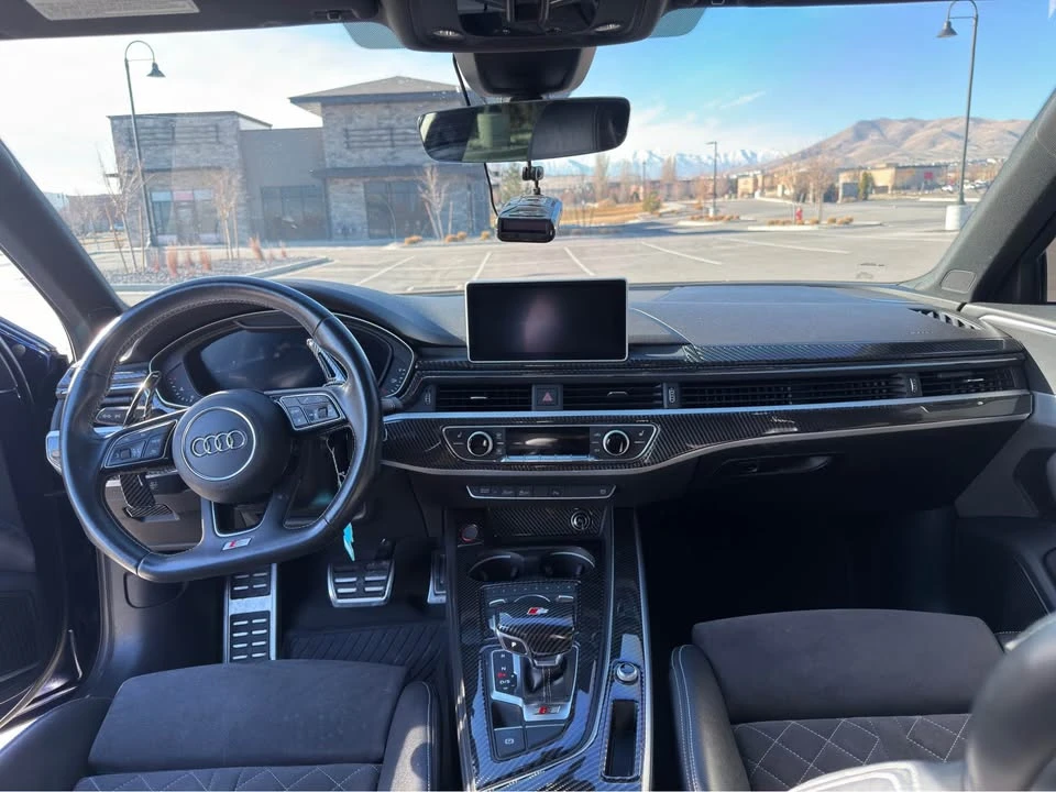 2019 Audi B9 S4 - Image 9 of 15