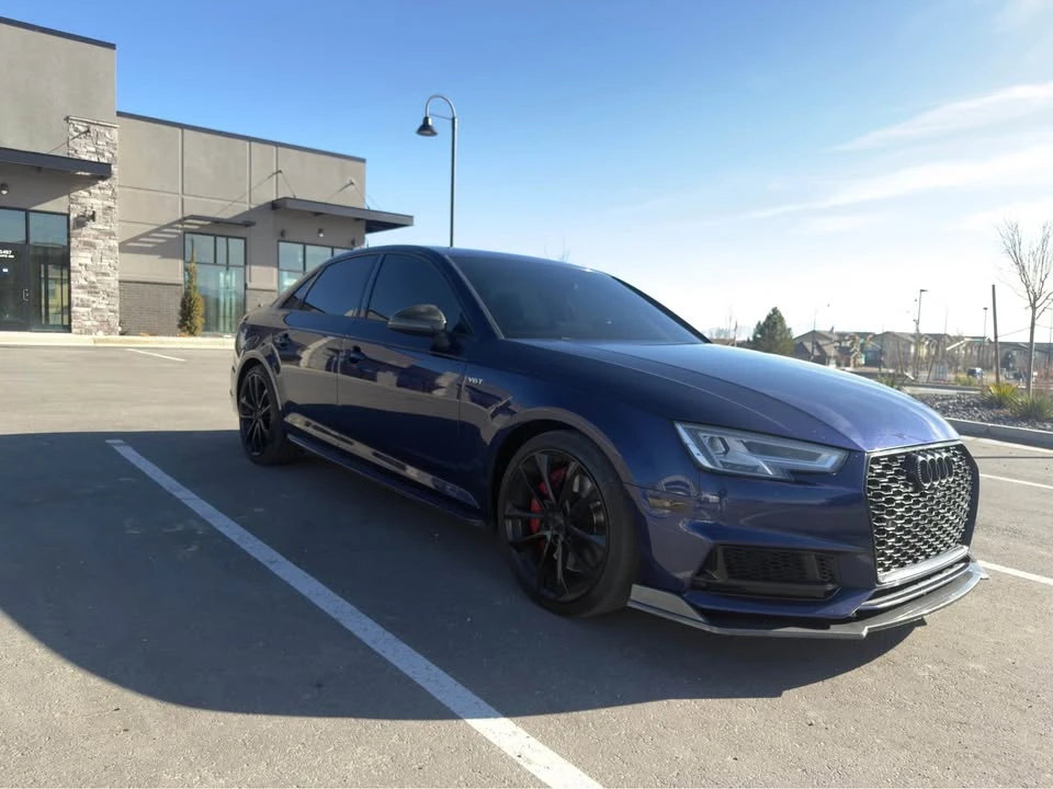2019 Audi B9 S4 - Image 4 of 15