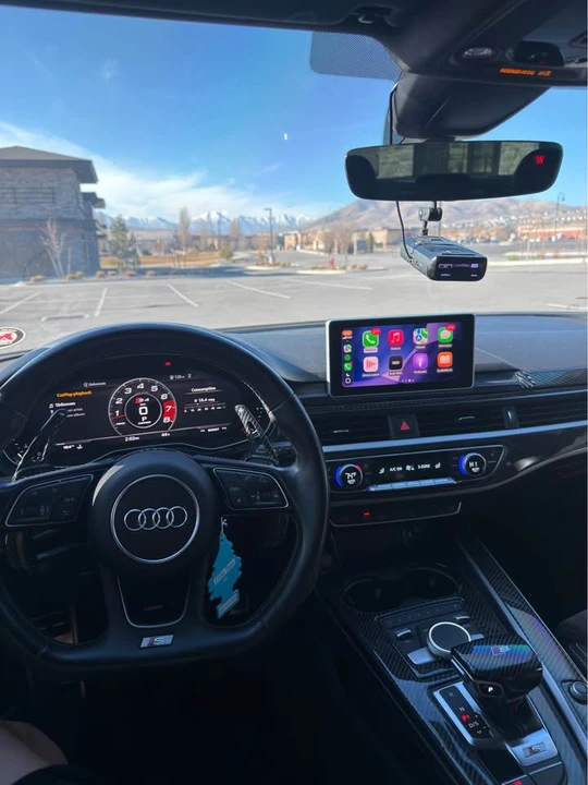2019 Audi B9 S4 - Image 10 of 15